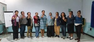 Jayapura Bergerak, Kampanye 16 Hari Anti Kekerasan terhadap Perempuan Dimulai